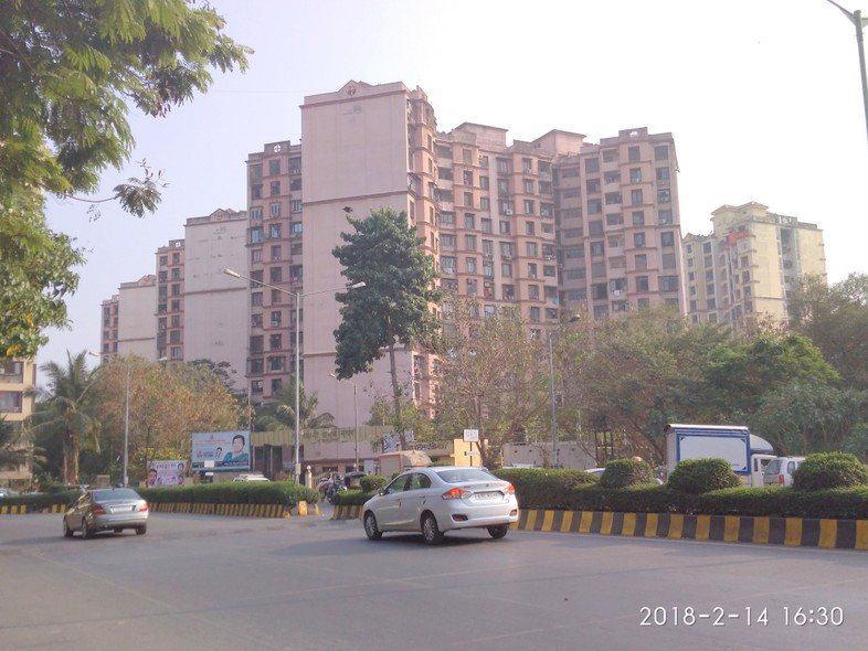 Main - New Mhada, Andheri West